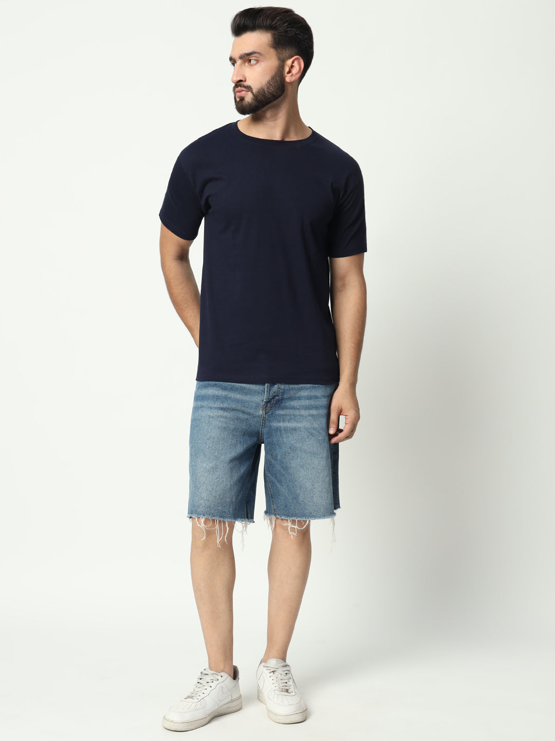 Plain Tshirt Combo (Pack of 2)
