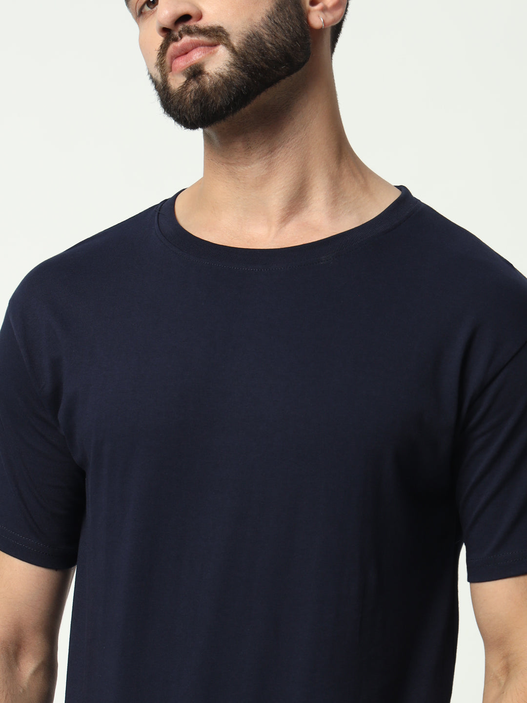 Plain Tshirt Combo (Pack of 2)