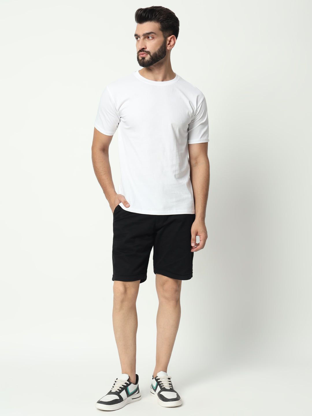 Solid T-shirts