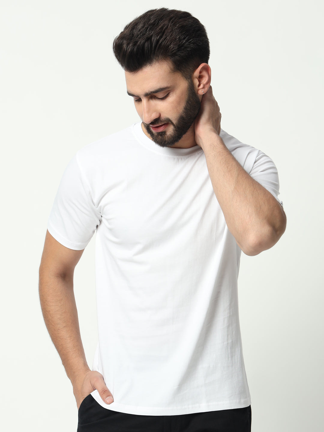 Solid T-shirts