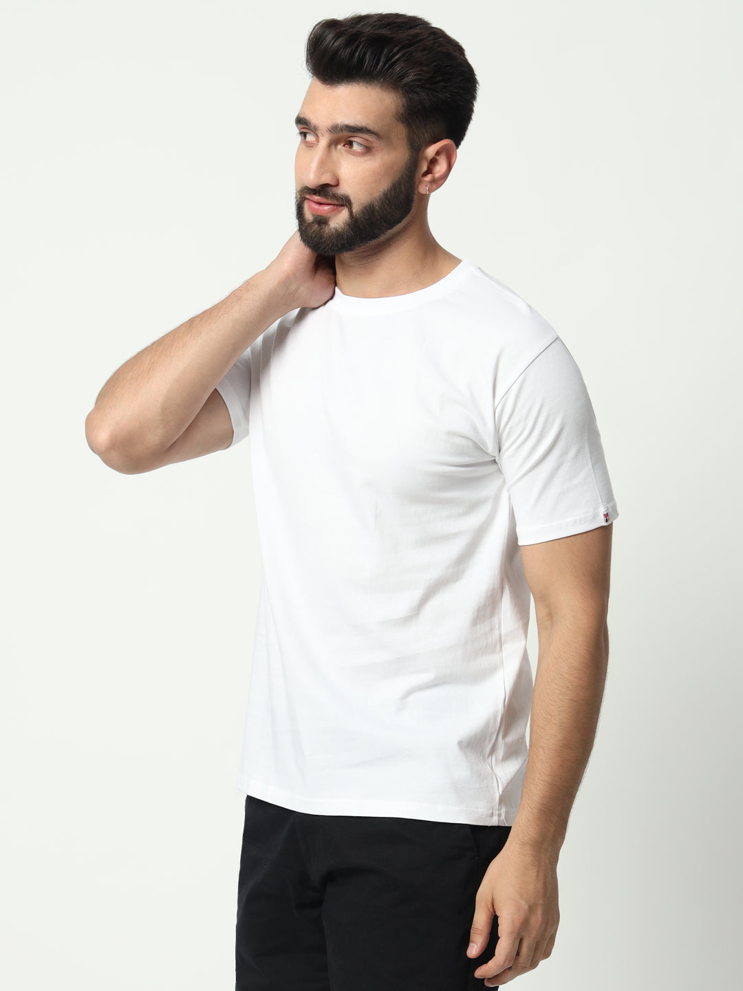 Solid T-shirts