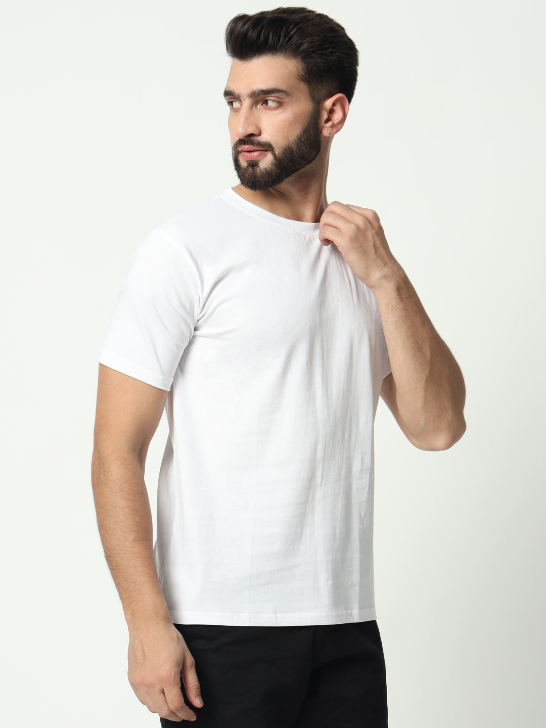 Solid T-shirts