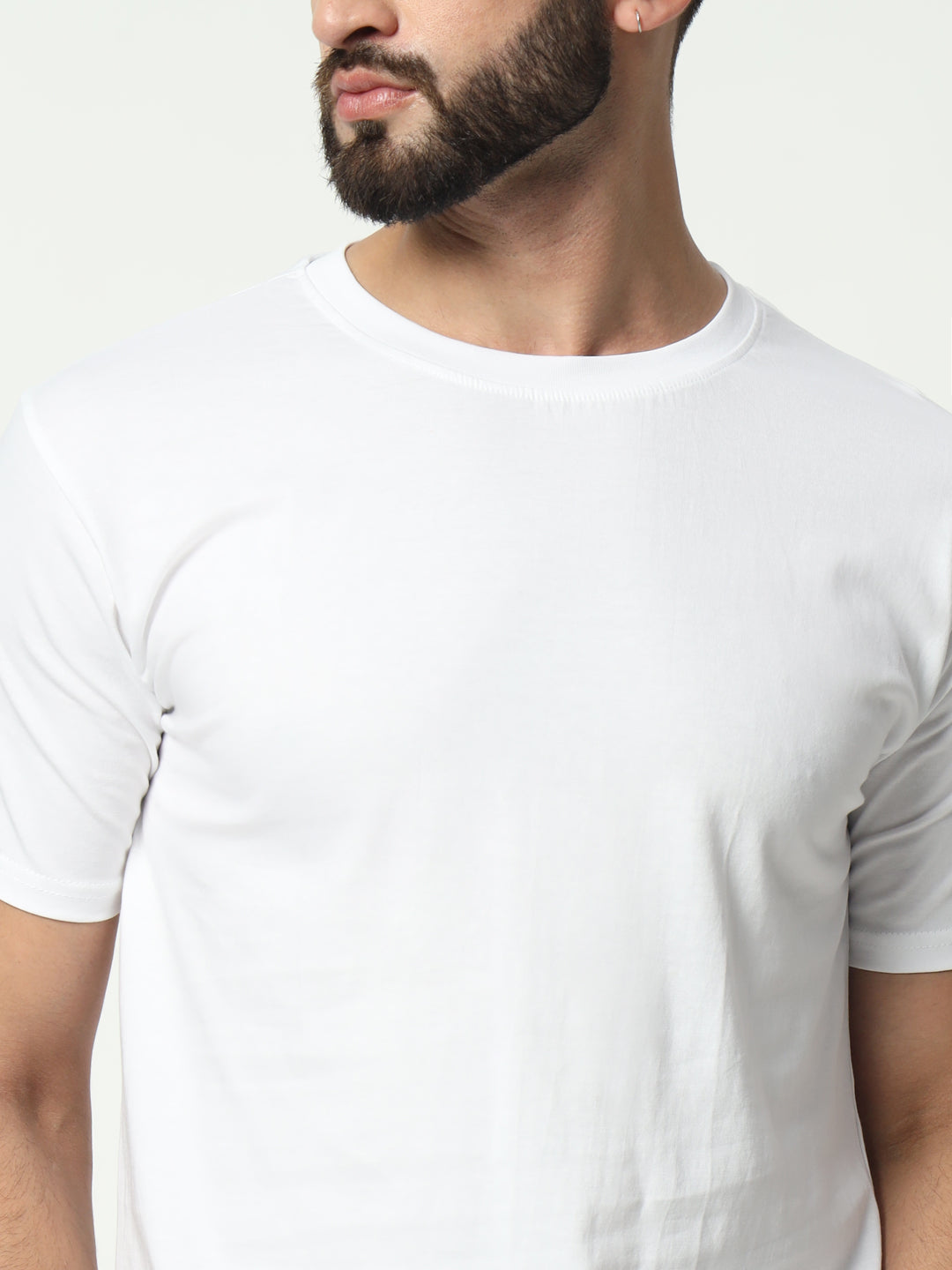 Solid T-shirts