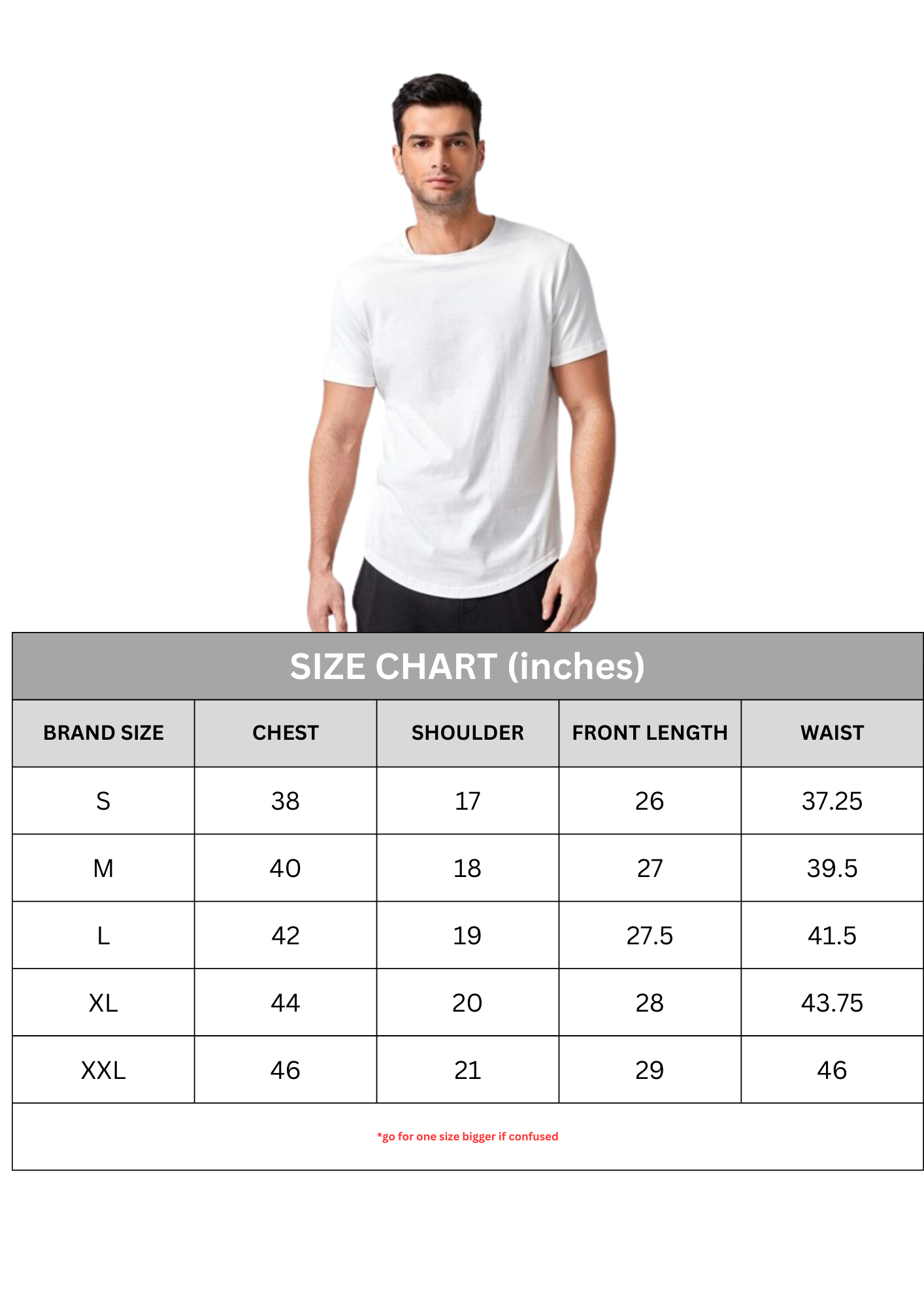 Plain Tshirt Combo (Pack of 2)