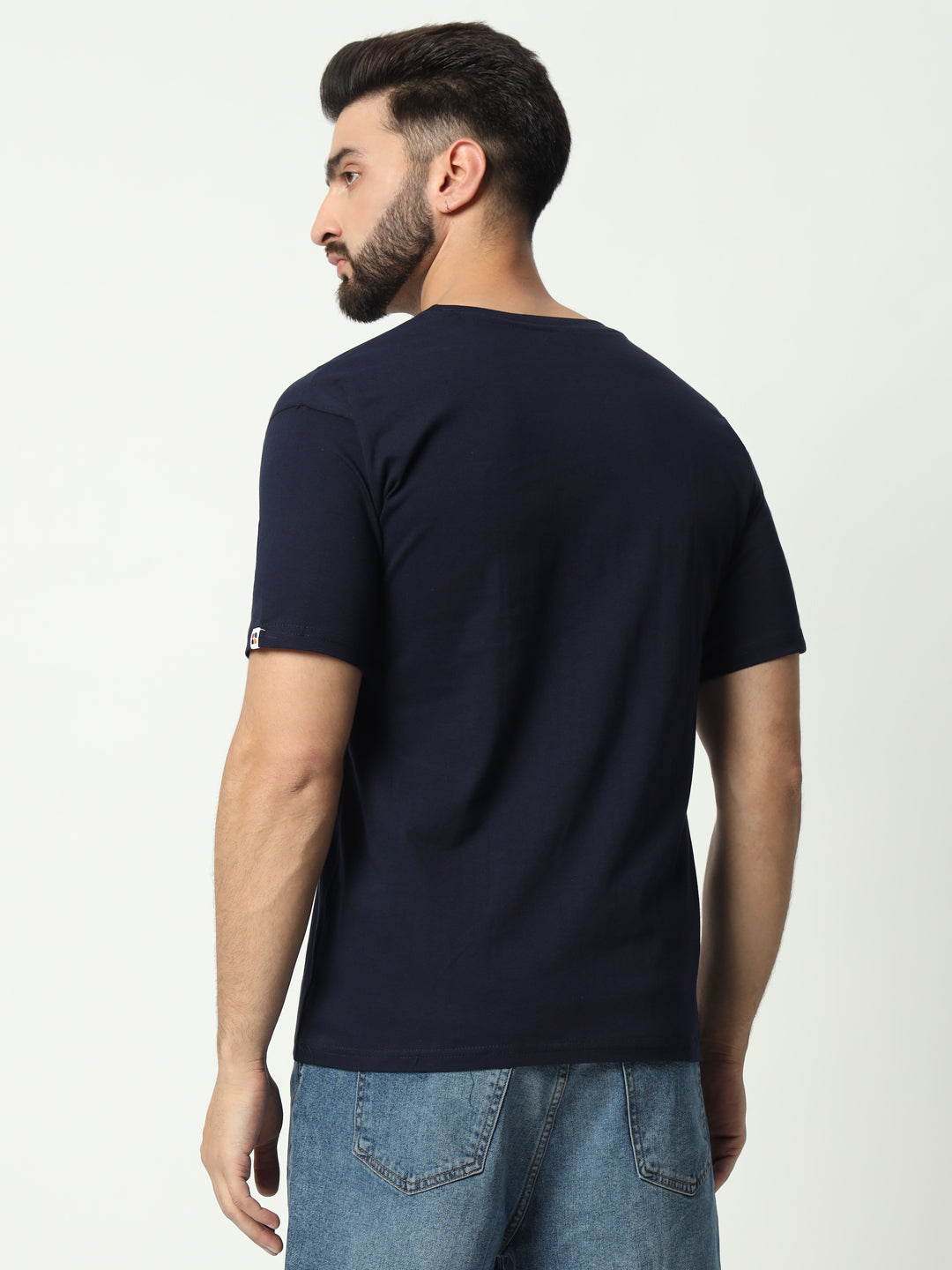 Plain Tshirt Combo (Pack of 3)