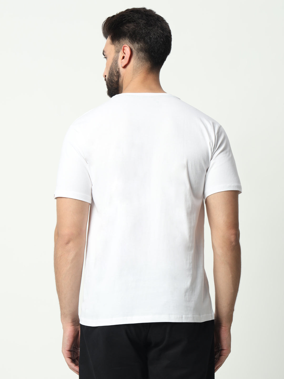 Solid T-shirts
