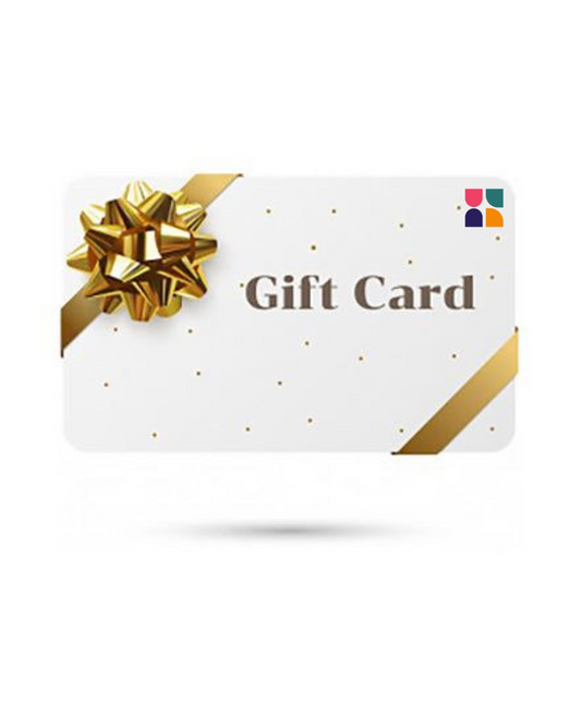HUE STORY GIFT CARD